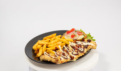 PECHUGA GRATINADA