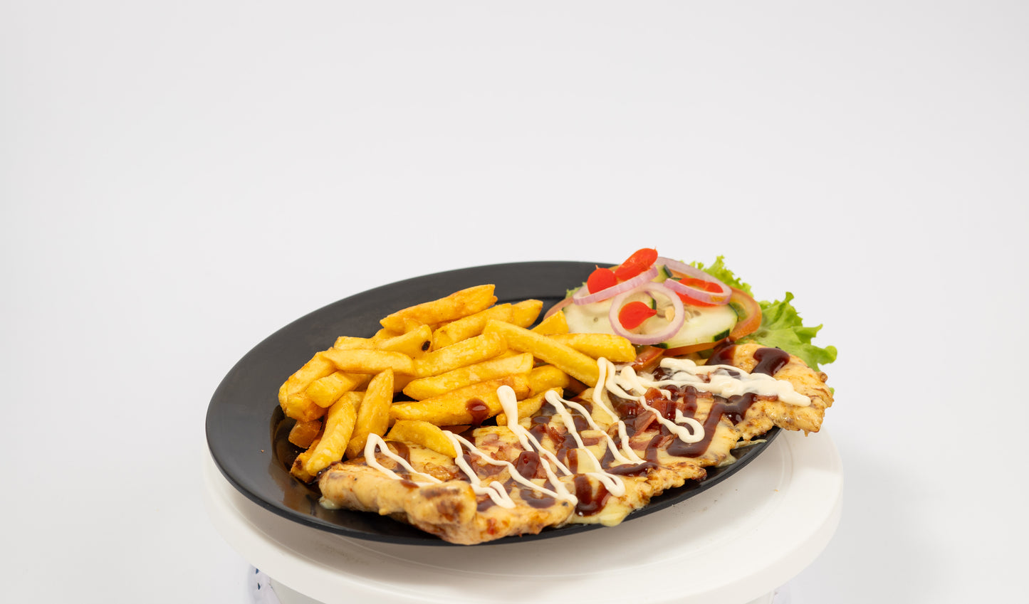 PECHUGA GRATINADA