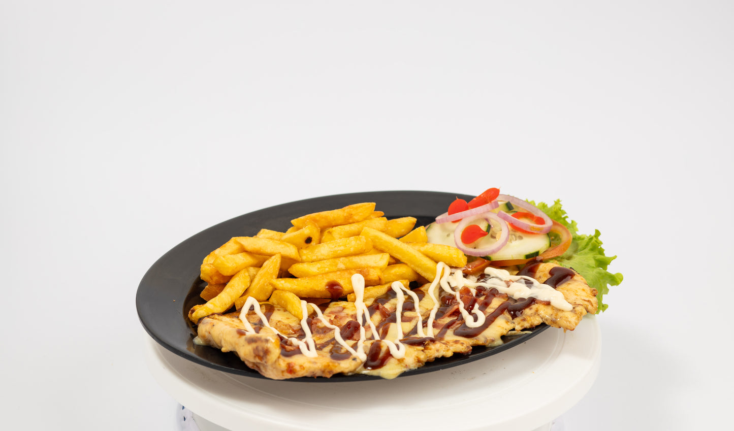 PECHUGA GRATINADA
