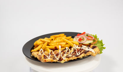 PECHUGA GRATINADA