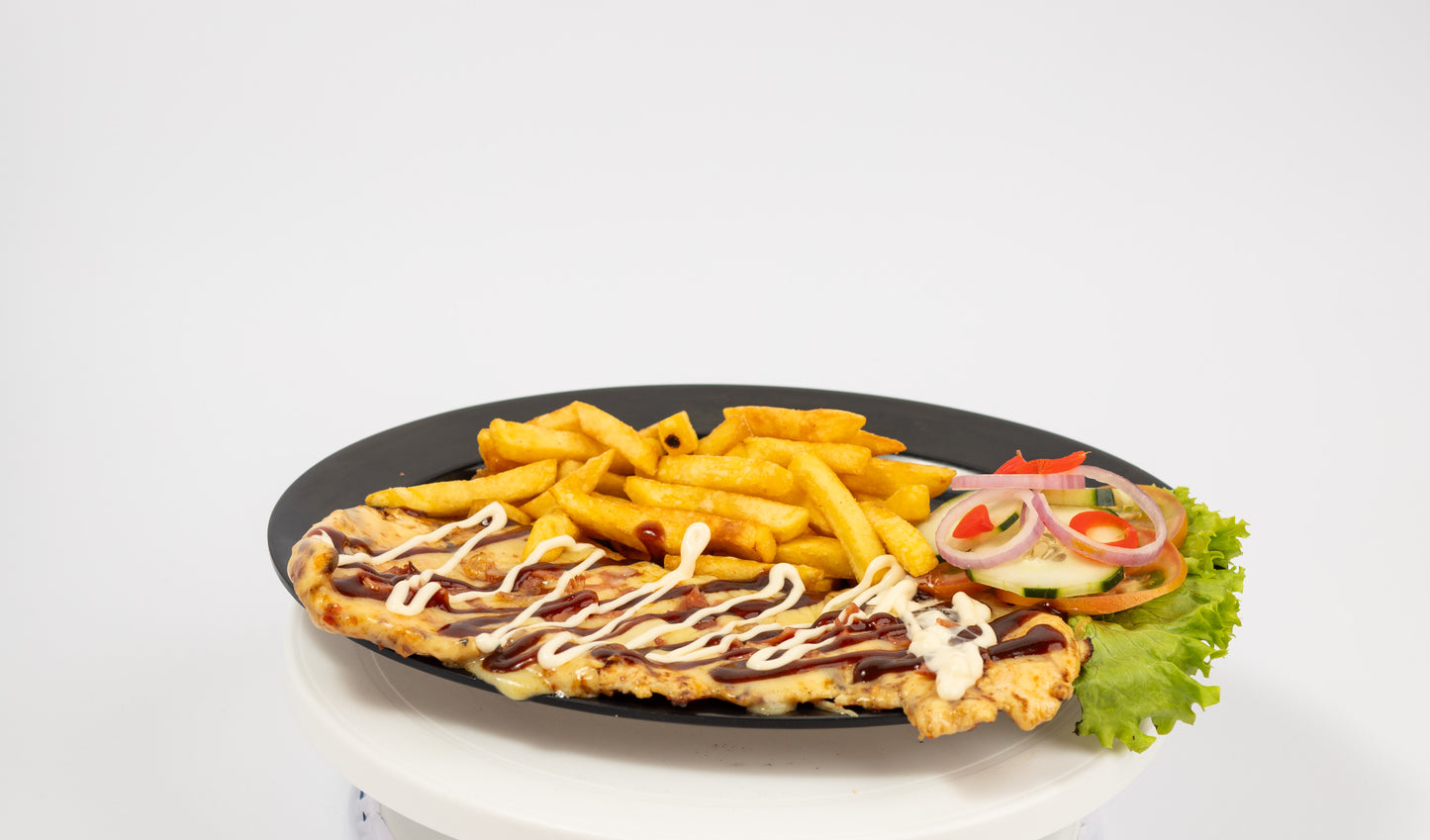 PECHUGA GRATINADA