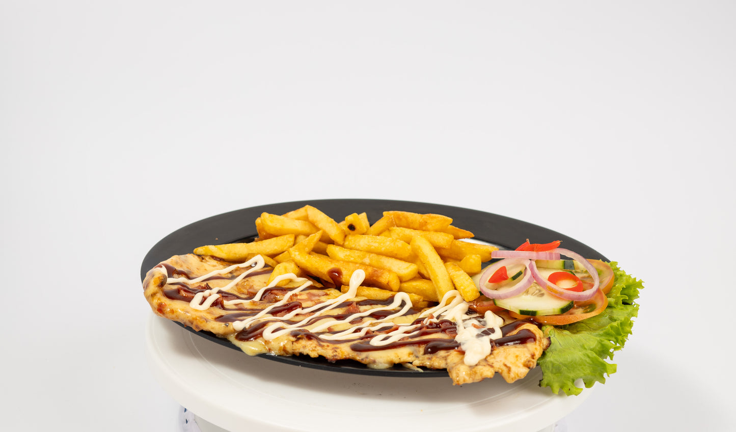 PECHUGA GRATINADA