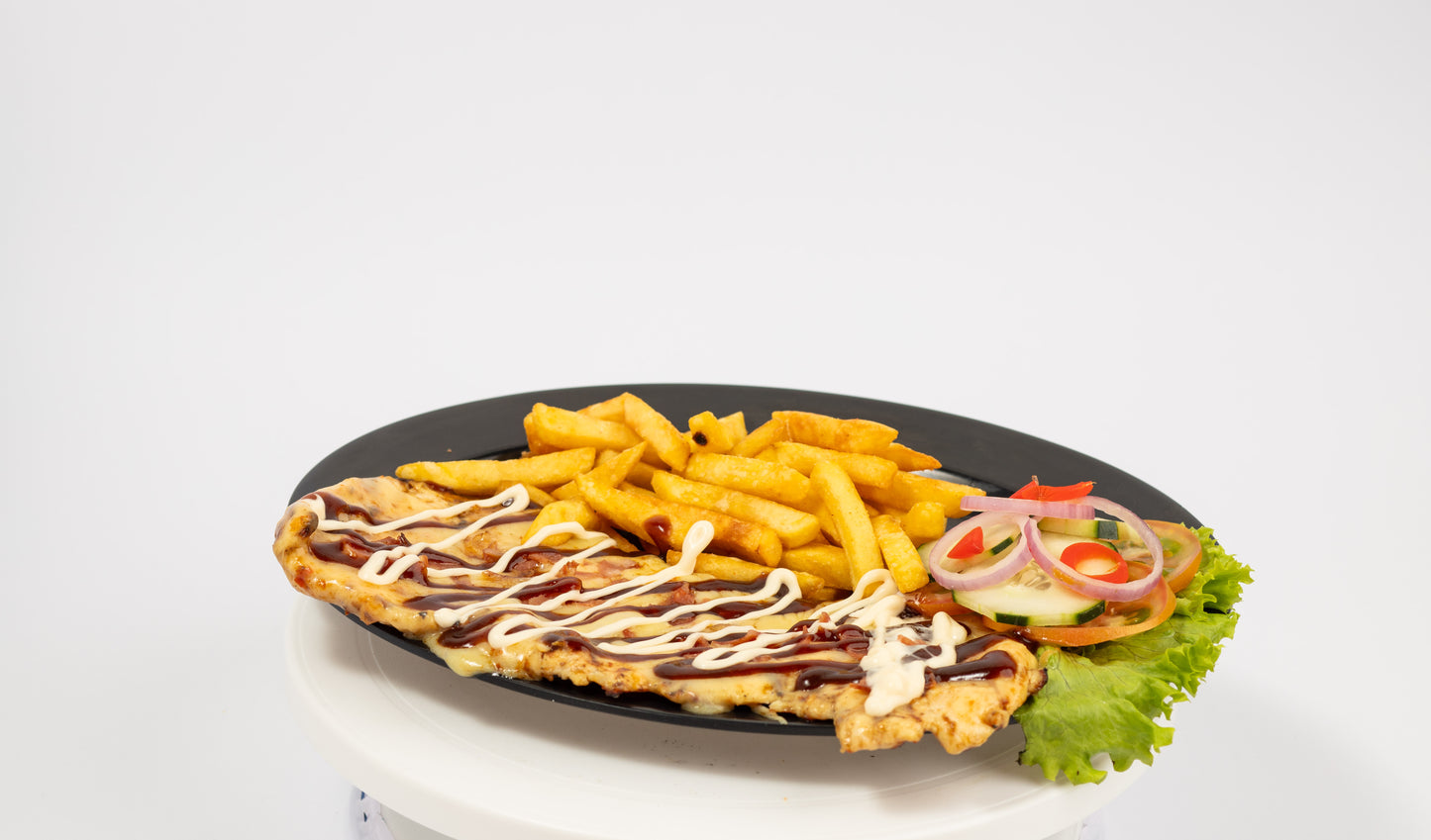 PECHUGA GRATINADA