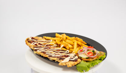 PECHUGA GRATINADA