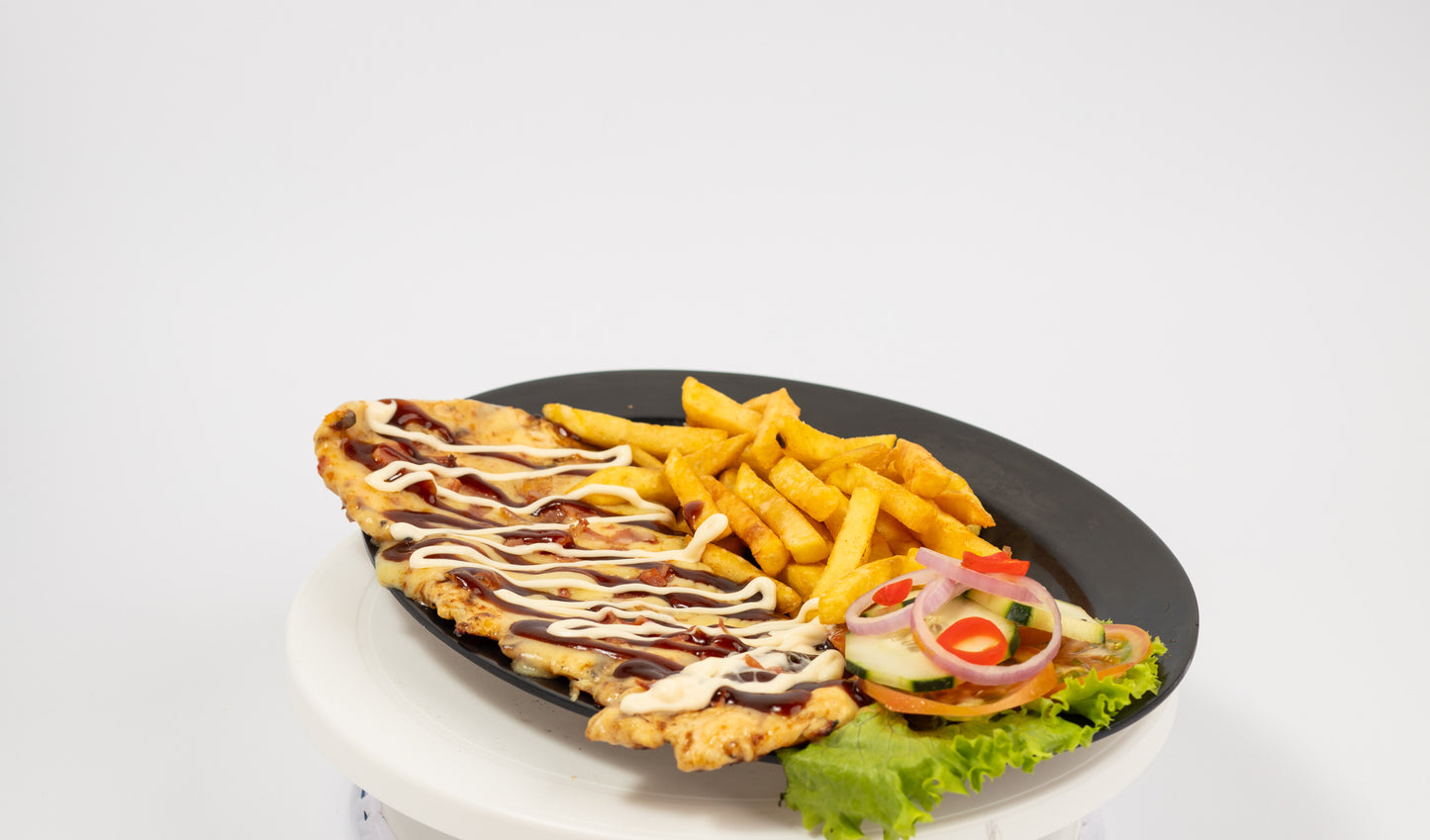 PECHUGA GRATINADA