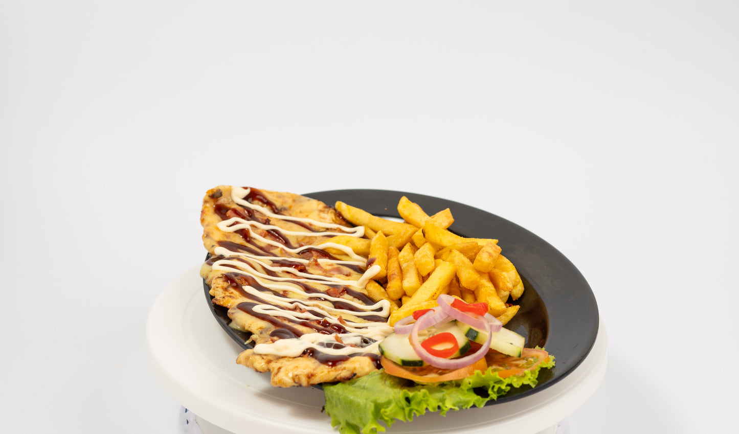 PECHUGA GRATINADA