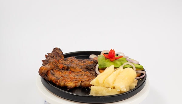 CHURRASCO