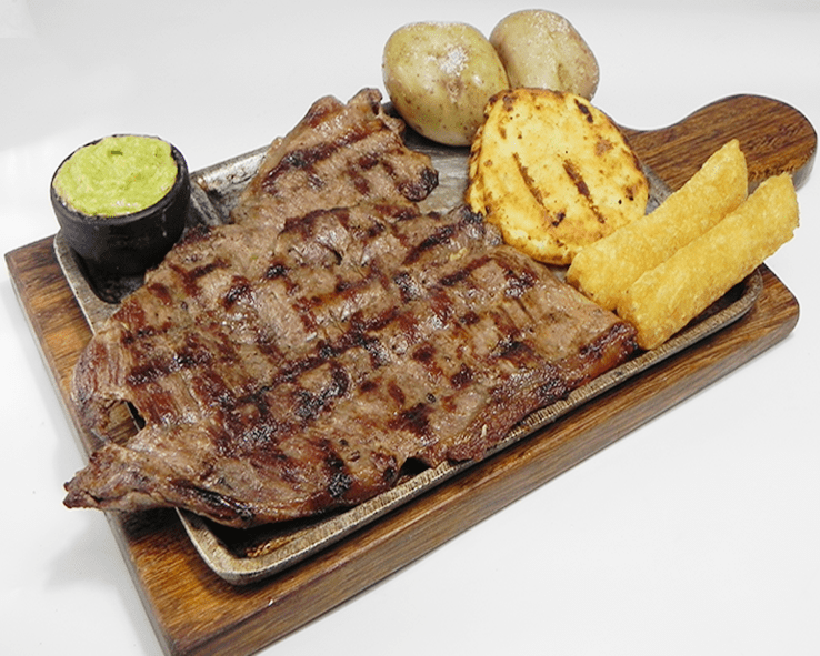 CHURRASCO