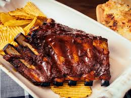COSTILLAS BBQ